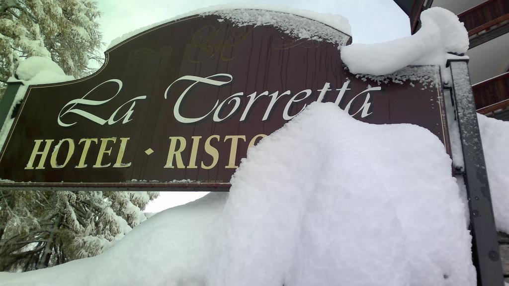 La Torretta Hotel Challand-Saint-Anselme Zewnętrze zdjęcie