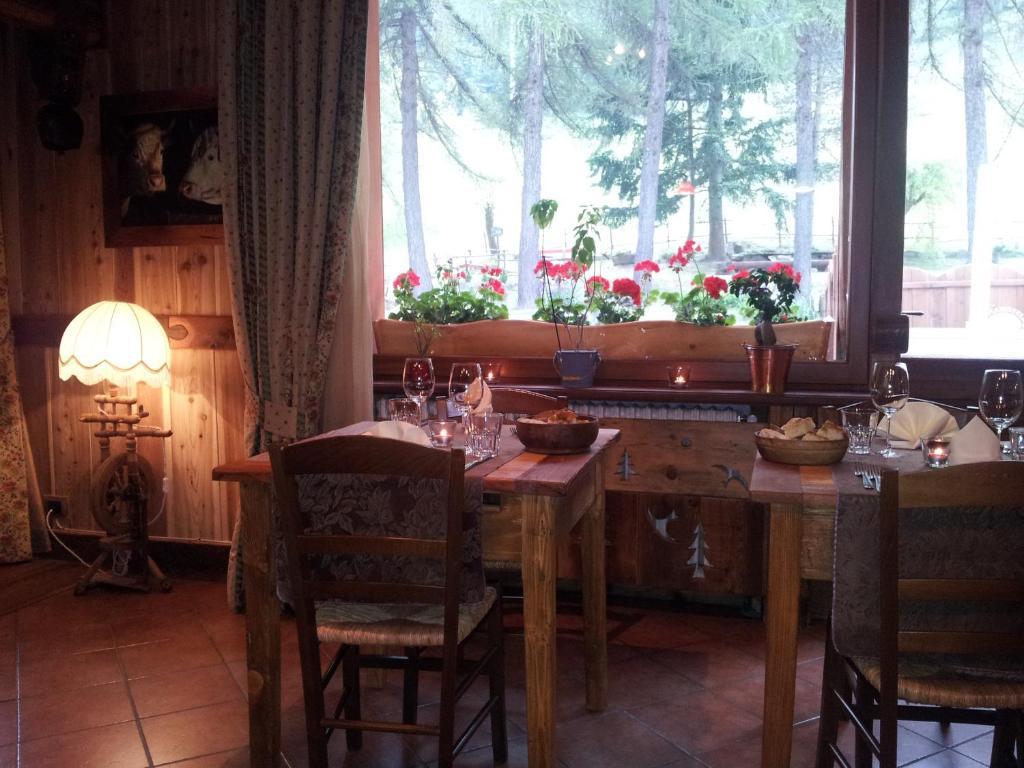 La Torretta Hotel Challand-Saint-Anselme Zewnętrze zdjęcie