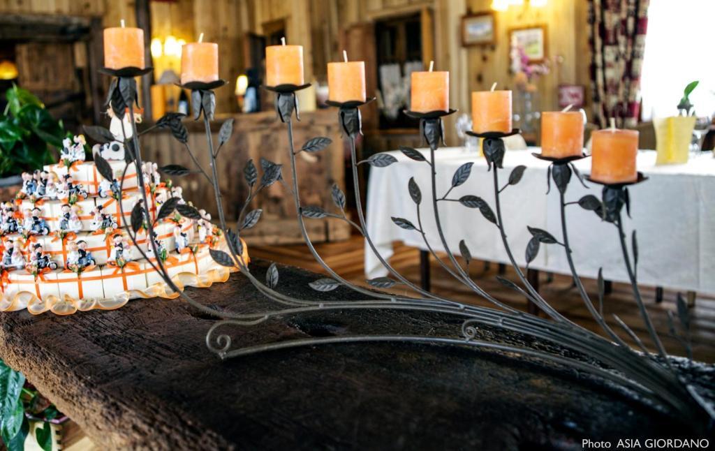 La Torretta Hotel Challand-Saint-Anselme Zewnętrze zdjęcie
