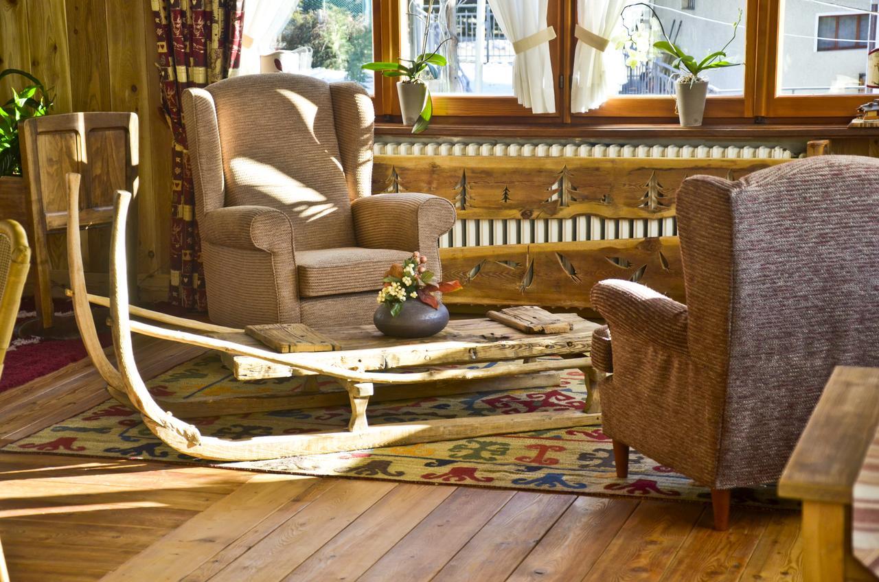 La Torretta Hotel Challand-Saint-Anselme Zewnętrze zdjęcie