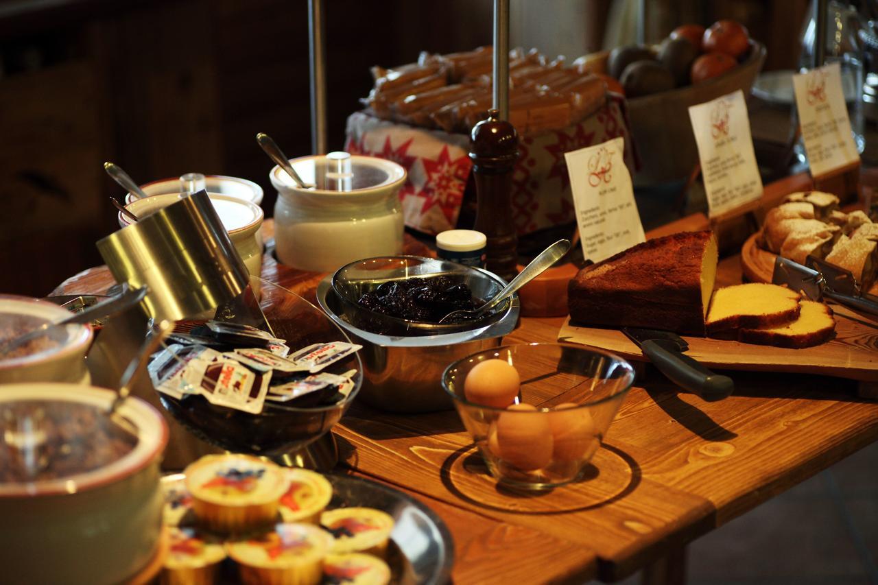 La Torretta Hotel Challand-Saint-Anselme Zewnętrze zdjęcie