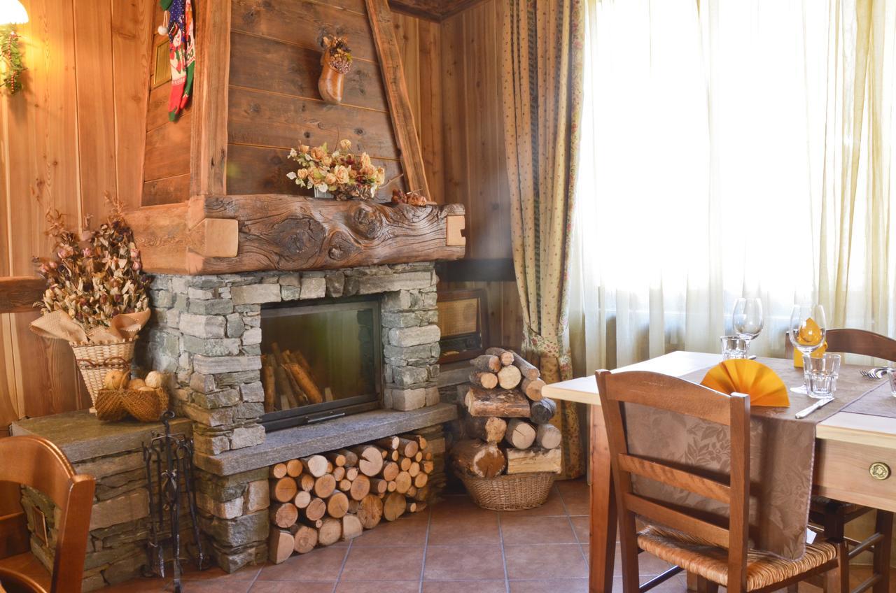La Torretta Hotel Challand-Saint-Anselme Zewnętrze zdjęcie