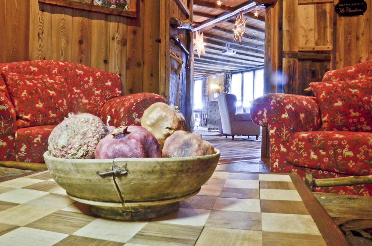 La Torretta Hotel Challand-Saint-Anselme Zewnętrze zdjęcie